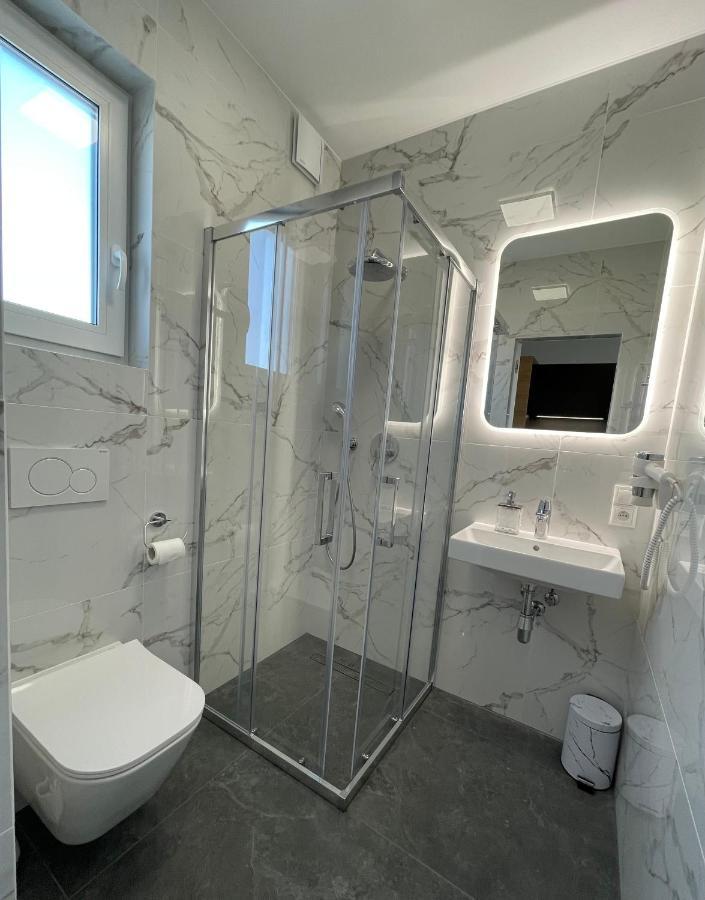 Apartament Baltic 1 Ястшембя-Гура Экстерьер фото