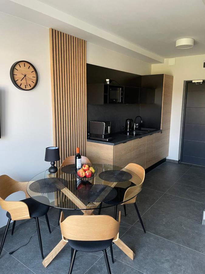 Apartament Baltic 1 Ястшембя-Гура Экстерьер фото
