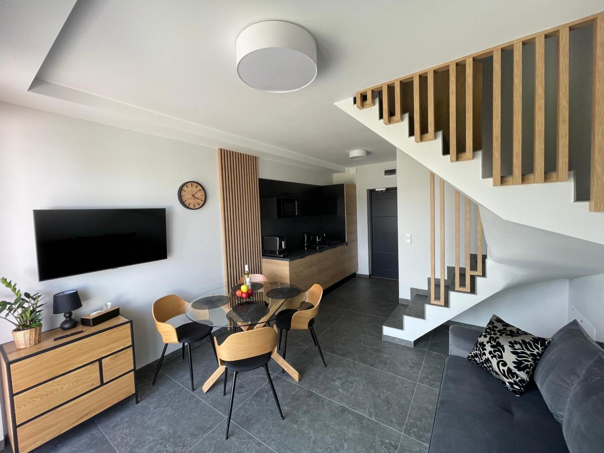 Apartament Baltic 1 Ястшембя-Гура Экстерьер фото