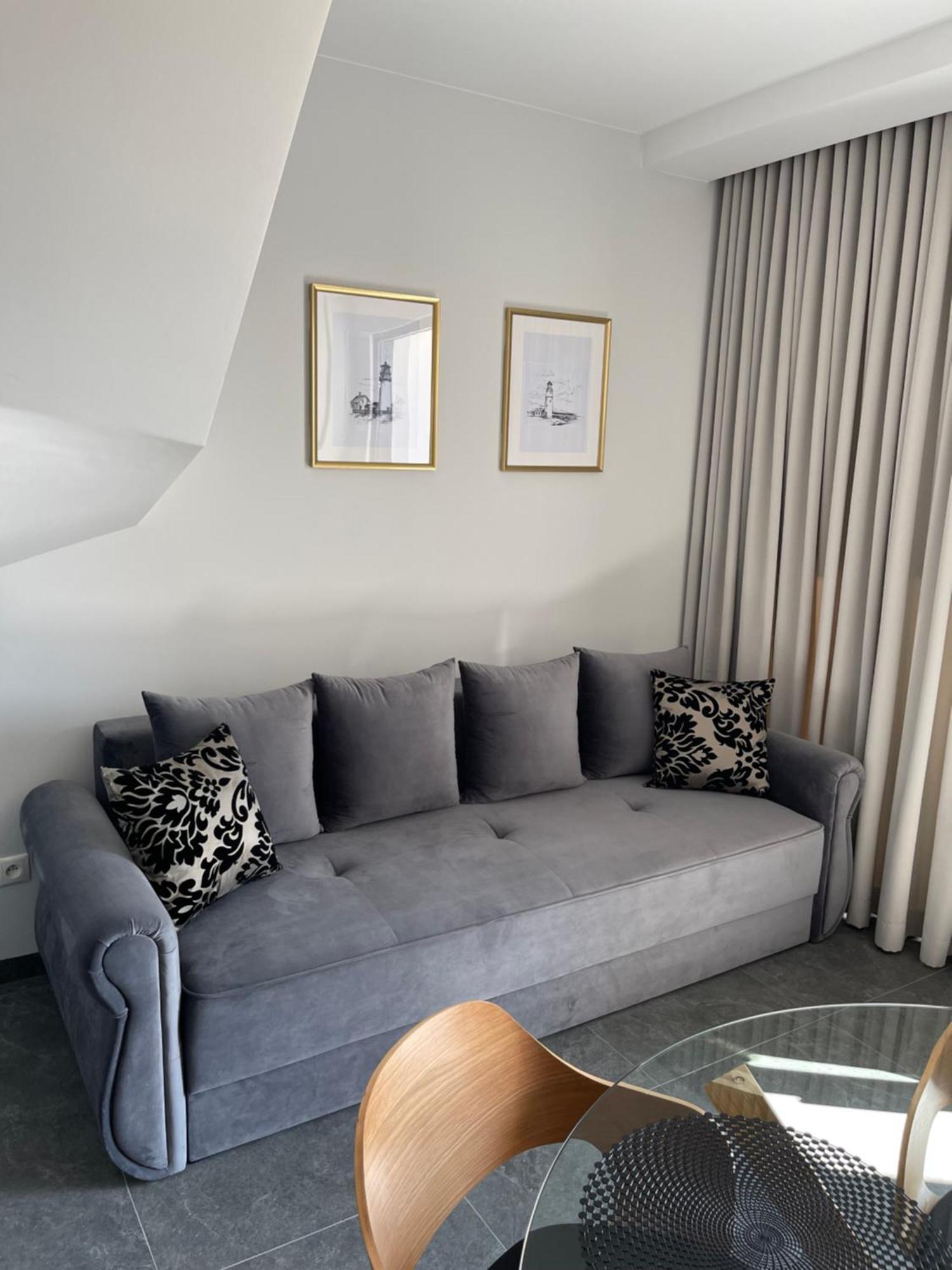 Apartament Baltic 1 Ястшембя-Гура Экстерьер фото