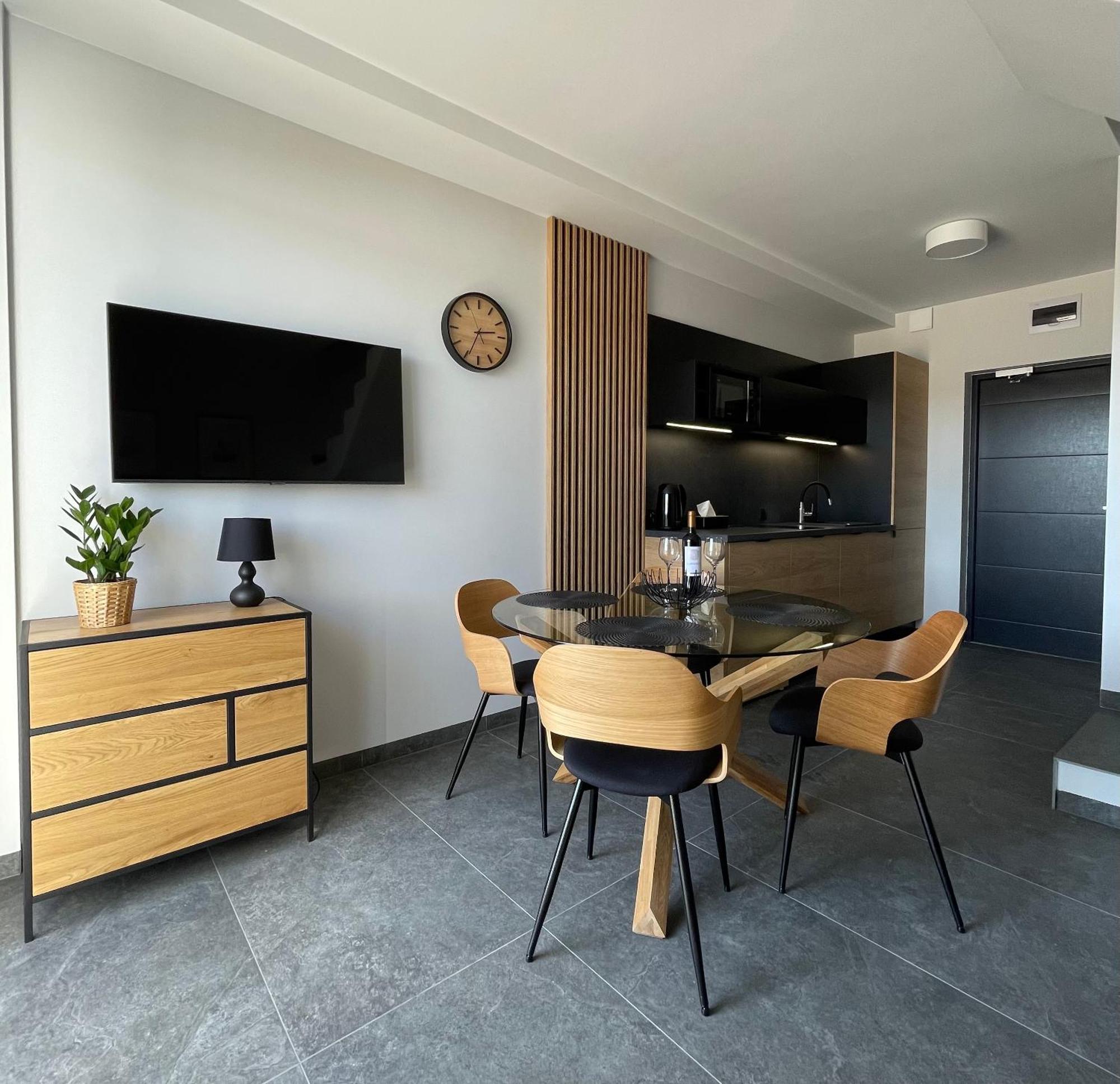 Apartament Baltic 1 Ястшембя-Гура Экстерьер фото