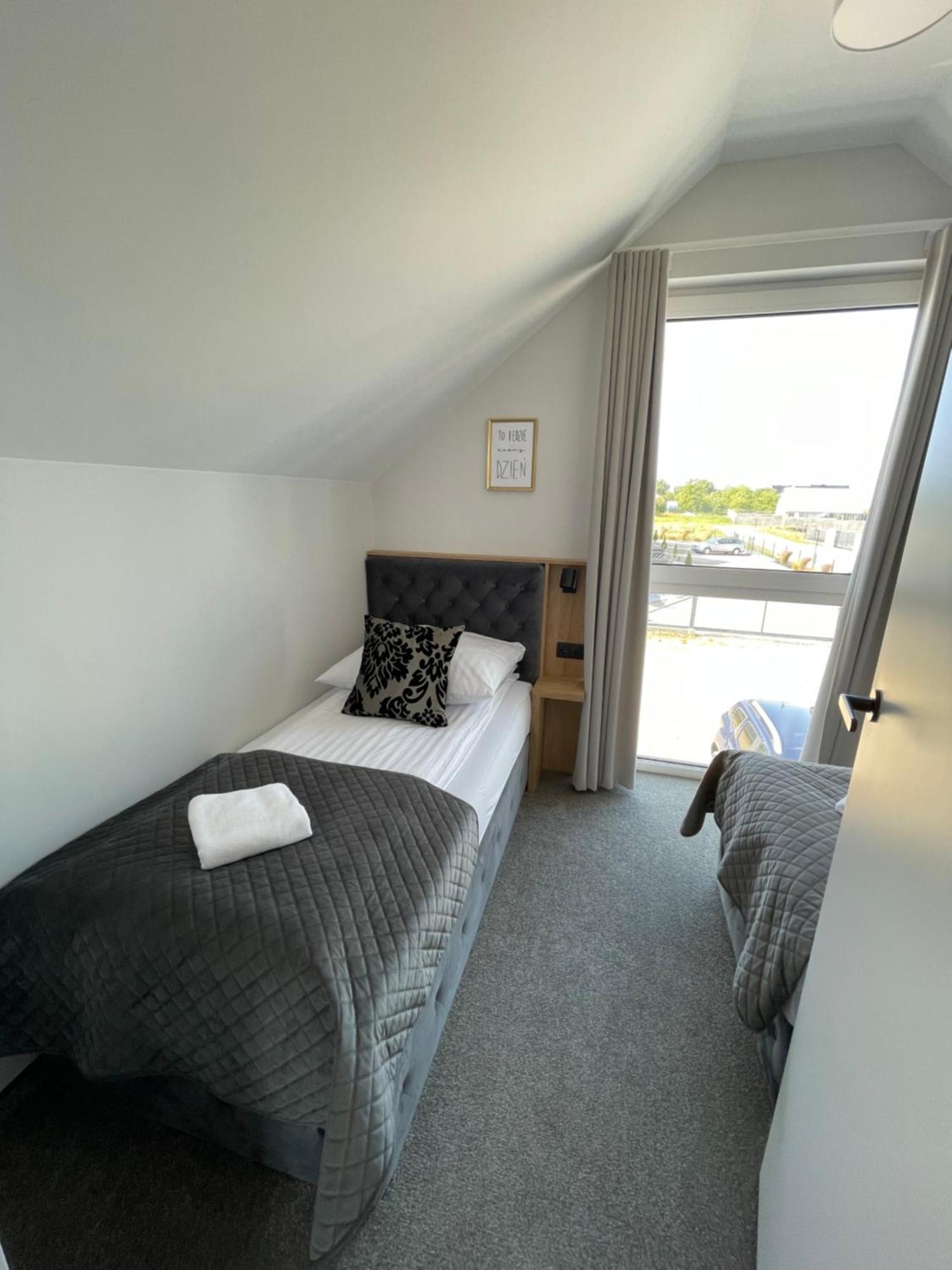 Apartament Baltic 1 Ястшембя-Гура Экстерьер фото